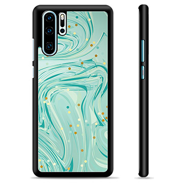 Capa Protectora para Huawei P30 Pro  - Hortelã Verde