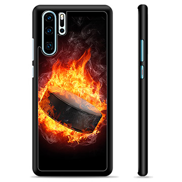 Capa Protectora - Huawei P30 Pro - Hockey no Gelo