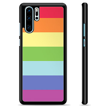 Capa Protectora - Huawei P30 Pro - Orgulho