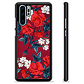 Capa Protectora para Huawei P30 Pro  - Flores Vintage