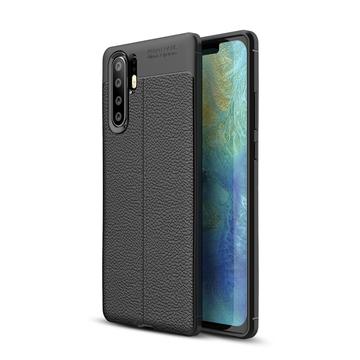 Capa de TPU Slim-Fit Premium para Huawei P30 Pro