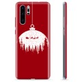 Capa de TPU para Huawei P30 Pro  - Bola de Natal