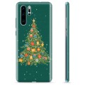 Capa de TPU para Huawei P30 Pro  - Árvore de Natal