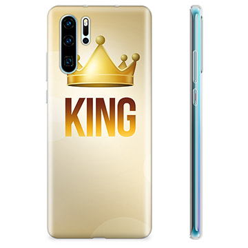 Capa de TPU para Huawei P30 Pro  - Rei