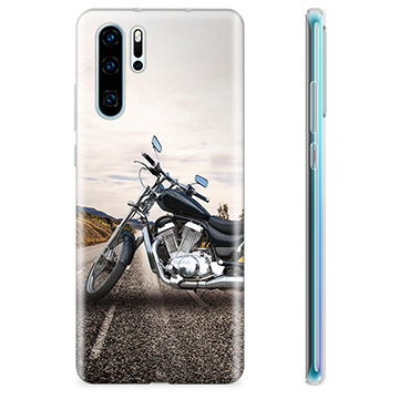 Capa de TPU para Huawei P30 Pro  - Moto