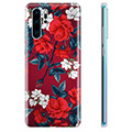 Capa de TPU para Huawei P30 Pro  - Flores Vintage