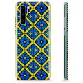 Capa de TPU Ucrânia para Huawei P30 Pro - Ornamento