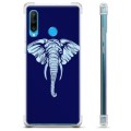 Capa Híbrida para Huawei P30 Lite - Elefante