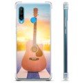 Capa Híbrida para Huawei P30 Lite - Violão