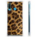 Capa Híbrida para Huawei P30 Lite - Leopardo