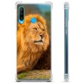 Capa Híbrida para Huawei P30 Lite - Leão