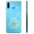 Capa de TPU para Huawei P30 Lite - Dente de Leão