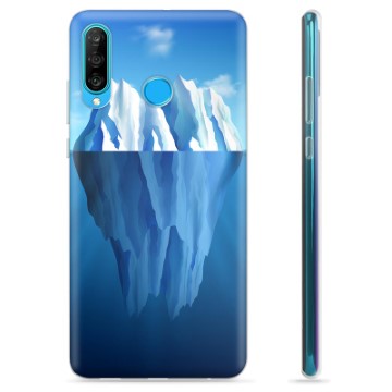 Capa de TPU para Huawei P30 Lite - Iceberg