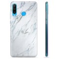 Capa de TPU para Huawei P30 Lite - Mármore