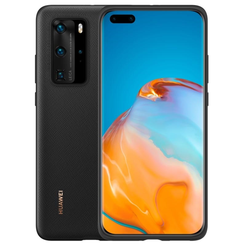 Чехол на huawei p40 pro с защитой камеры