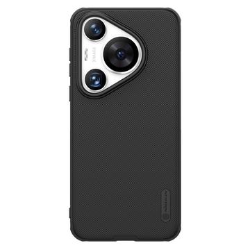 Capa Híbrida Nillkin Super Frosted Shield Pro para Huawei Pura 70 - Preto