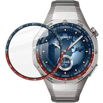 Protetor de Ecrã Imak Full Coverage para Huawei Watch GT 5 Pro - 46mm - Borda Colorida