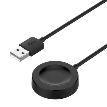 Cabo de carregamento USB do Huawei Watch GT3/GT3 Pro/GT Cyber - 1m - Preto