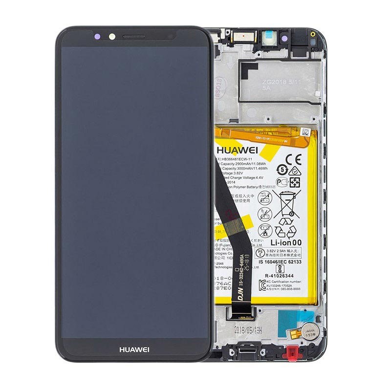 Huawei lcd service что это