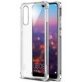 Capa de TPU Imak Drop-Proof para Huawei P20 Pro - Transparente