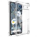 Capa de TPU Imak Drop-Proof para Google Pixel 7a - Transparente