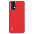 Capa de TPU Imak UC-2 Series para Samsung Galaxy A52 5G/A52s 5G - Vermelho