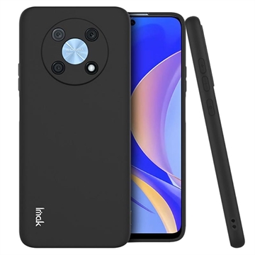 Capa de TPU Imak UC-3 Series para Huawei Nova Y90 - Preto