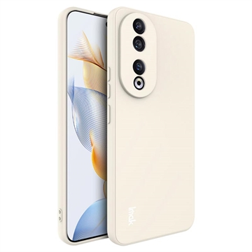 Capa de TPU Imak UC-4 para Honor 90 - Branco