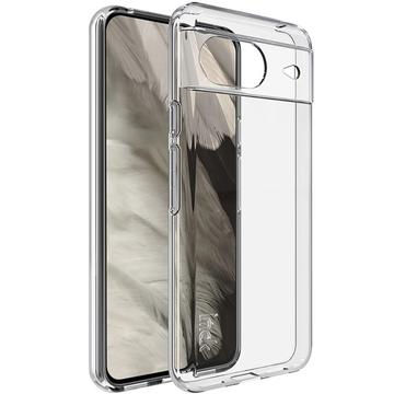 Capa de TPU Imak UX-5 para Google Pixel 8 - Transparente