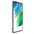 Capa de TPU Imak UX-5 para Samsung Galaxy S21 FE 5G - Transparente