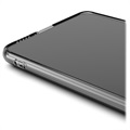 Capa de TPU Imak UX-5 para Samsung Galaxy S21 FE 5G - Transparente