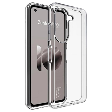 Capa de TPU Imak UX-5 para Asus Zenfone 10 - Transparente