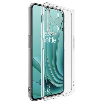 Capa de TPU Imak UX-5 para OnePlus Ace 2V - Transparente