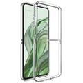 Capa de TPU Imak UX-6 Series para Motorola Razr 50 Ultra - Transparente