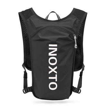 Inoxto 591 Mochila desportiva de exterior / Mochila de ciclismo - 5L - Preto