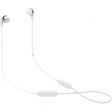 Auriculares Sem Fio JBL Tune 215BT Pure Bass - Branco