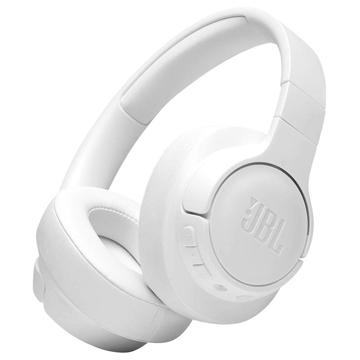 Auscultadores Sem Fios com Almofadas JBL Tune 710BT - Branco