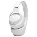 Auscultadores Sem Fios com Almofadas JBL Tune 710BT - Branco