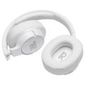 Auscultadores Sem Fios com Almofadas JBL Tune 710BT - Branco