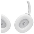 Auscultadores Sem Fios com Almofadas JBL Tune 710BT - Branco