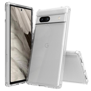 Capa JT Berlin Pankow Clear para Google Pixel 7a - Transparente