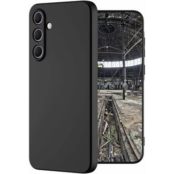 Capa de TPU JT Berlin Pankow para Samsung Galaxy A55 - Preto