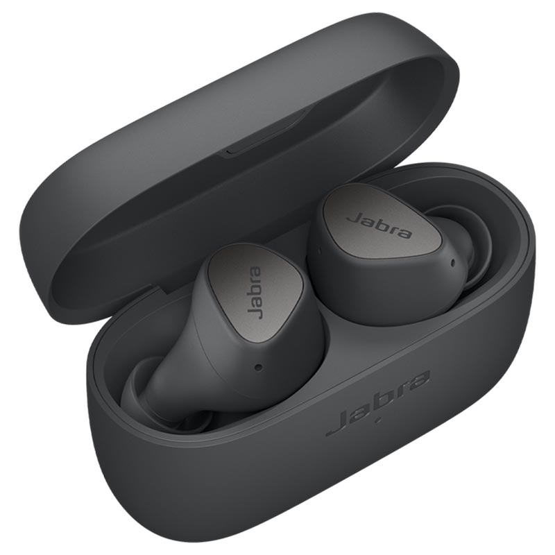 Auriculares True Wireless Jabra Elite 3 Cinzento Escuro