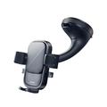 Joyroom JR-OK6 Suporte de telefone com grampo para para-brisas - 4.7" a 6.8" - Preto