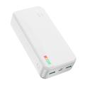 Joyroom JR-T018 Banco de potência 12W deslumbrante 30000mAh