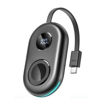 Carregador Joyroom JR-W09 para Apple Watch - USB-C, 2500mAh - Preto