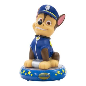 KiDS Licensing Luz nocturna 3D Paw Patrol - Chase