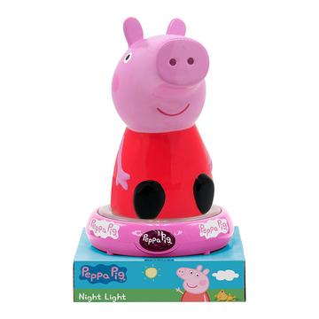 Luz de presença KiDS Licensing Peppa Pig 3D