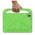 Bolsa Transportadora para Crianças à Prova de Choque para Lenovo Tab P11 - Verde