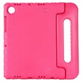 Capa Infantil à Prova de Choques para Samsung Galaxy Tab A8 10.5 (2021) - Cor-de-Rosa Forte